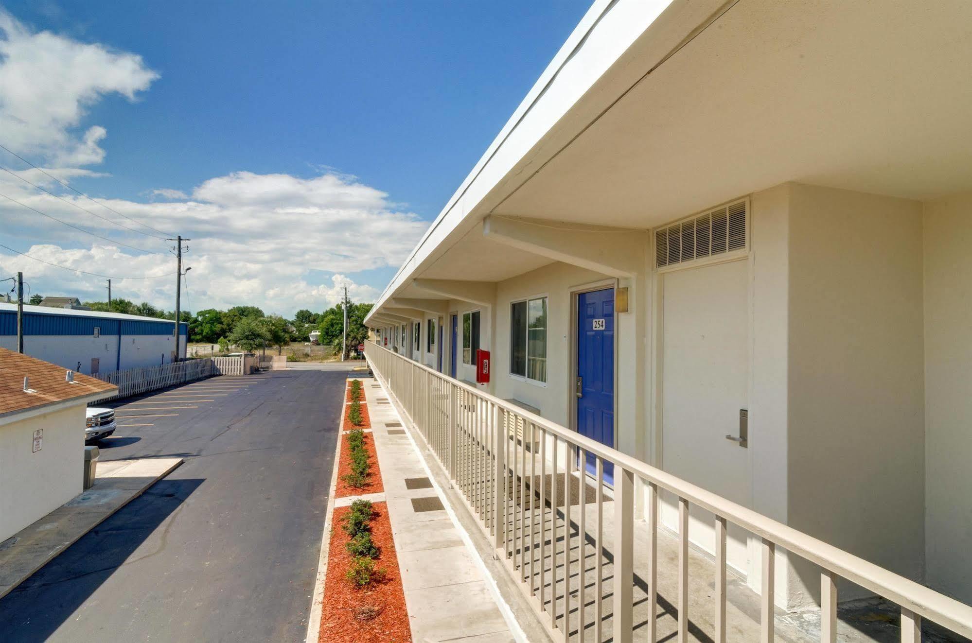 Motel 6-Destin, Fl Exterior foto