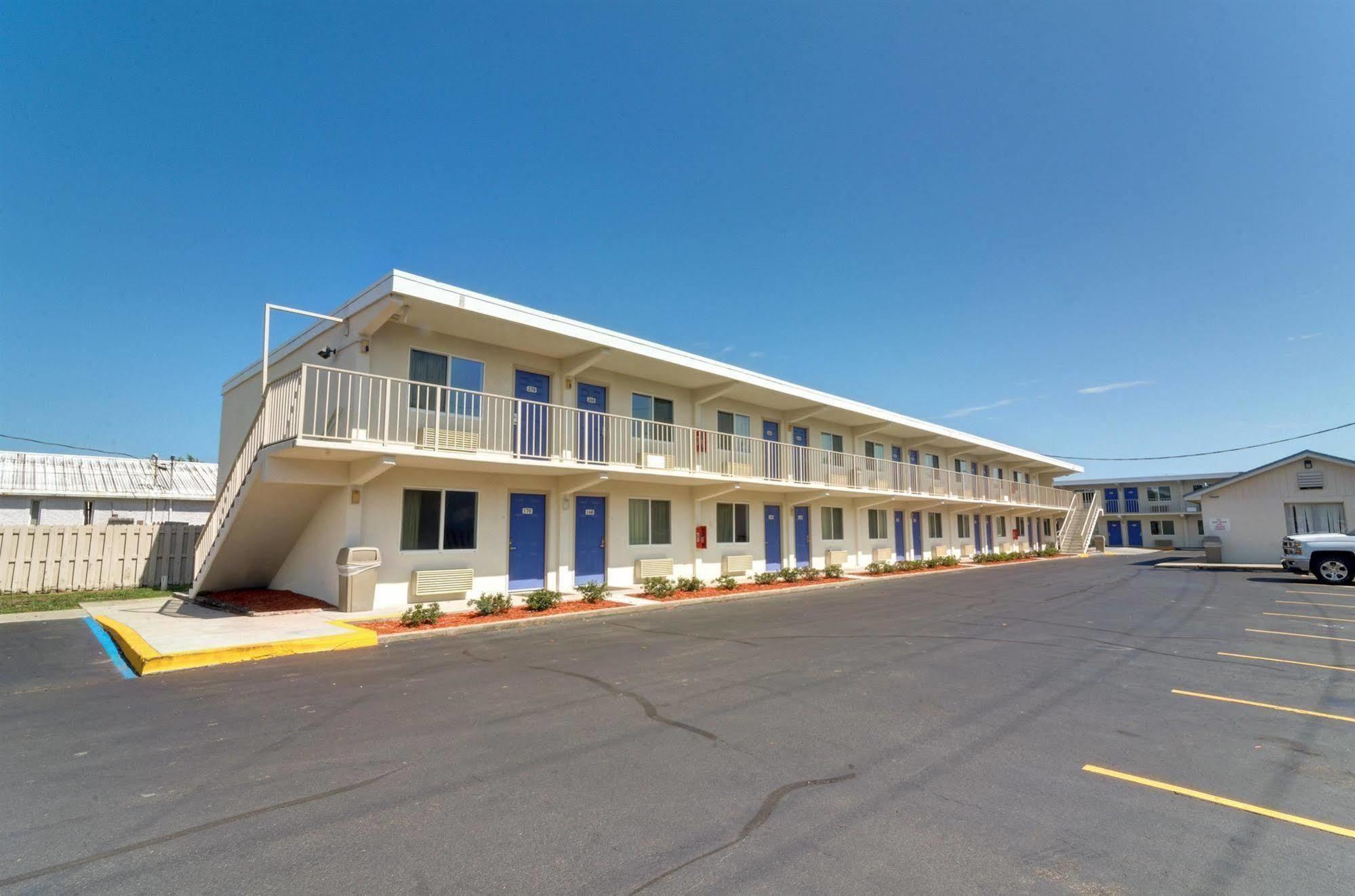 Motel 6-Destin, Fl Exterior foto