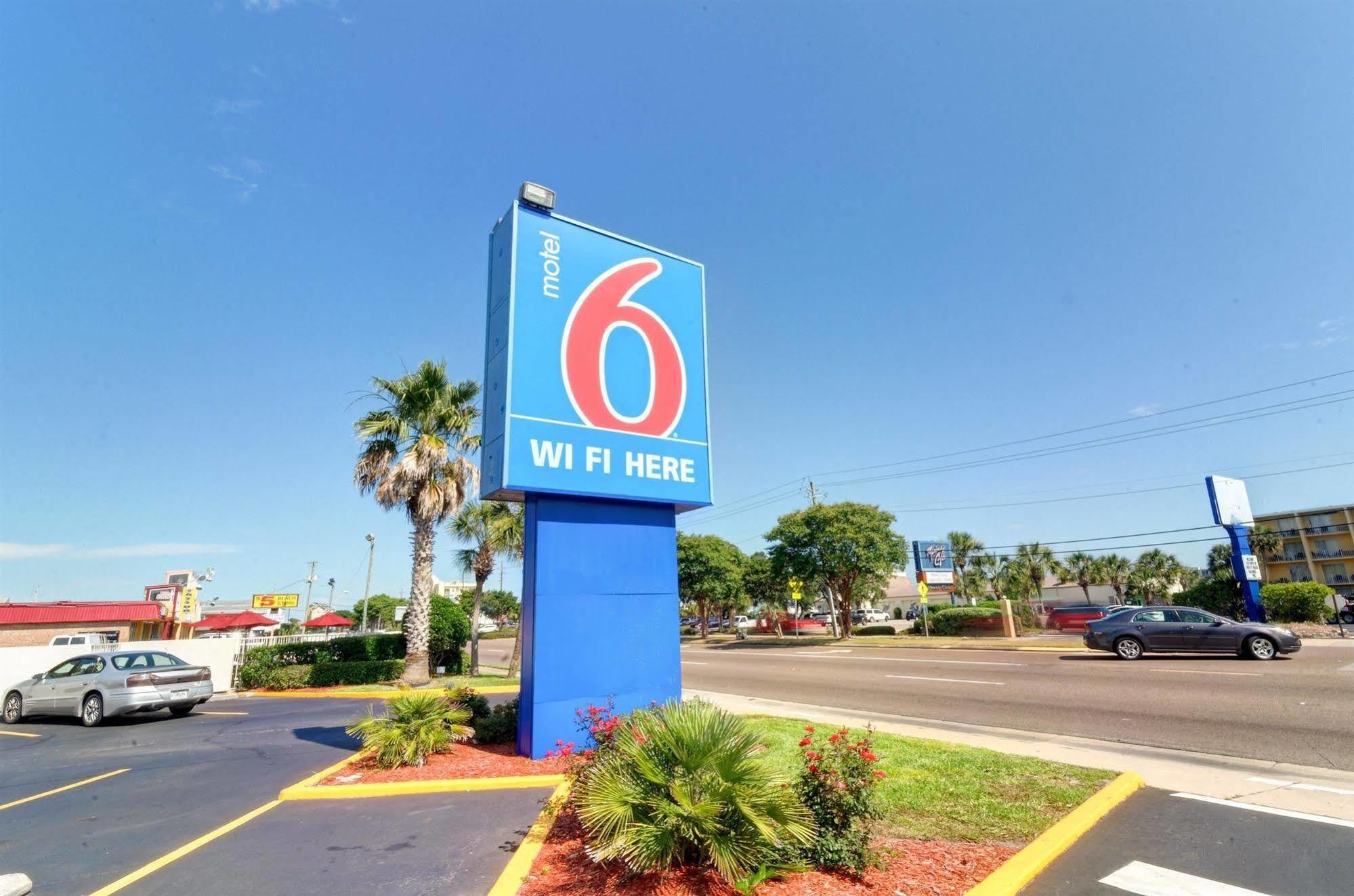 Motel 6-Destin, Fl Exterior foto