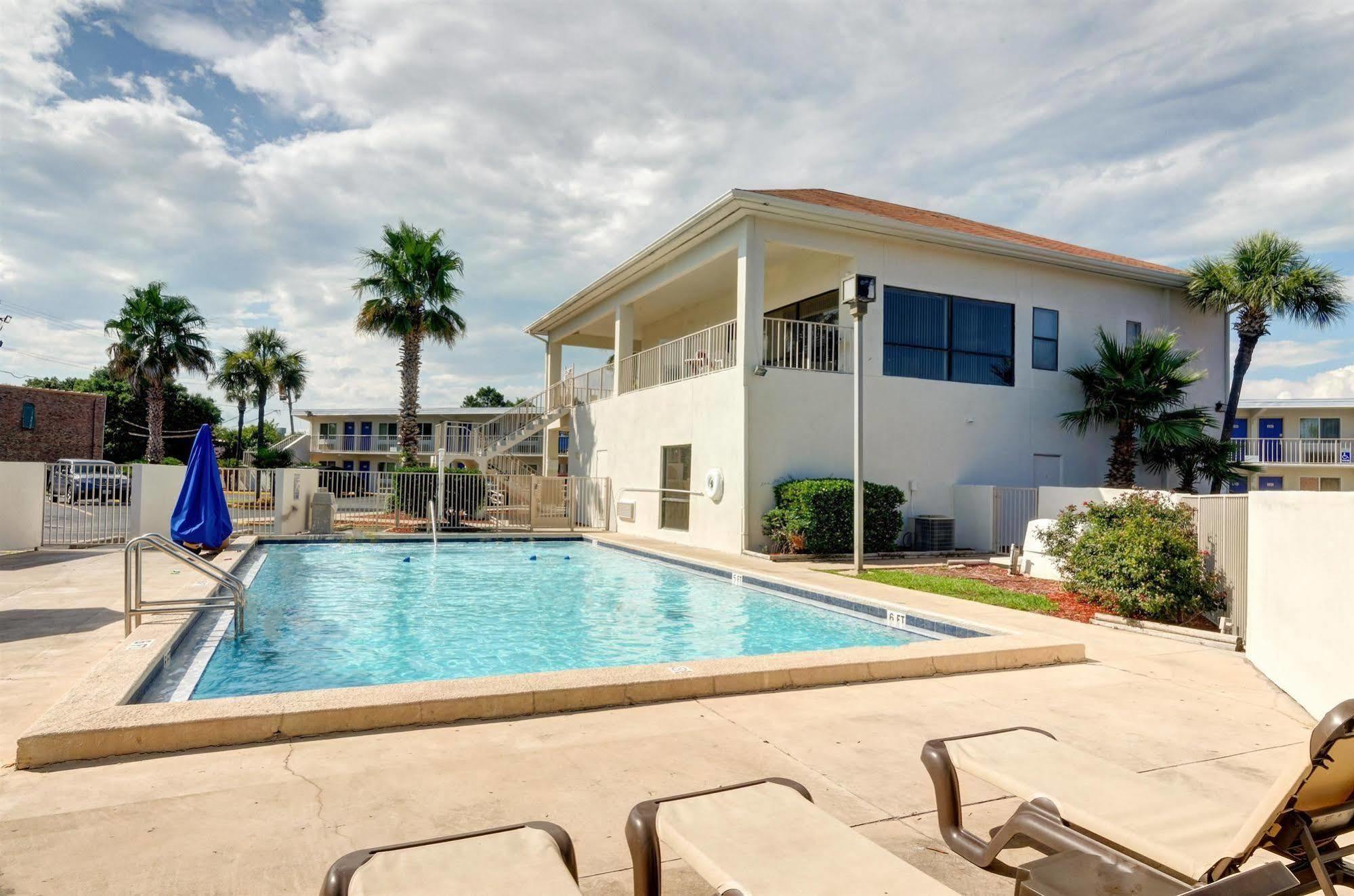 Motel 6-Destin, Fl Exterior foto